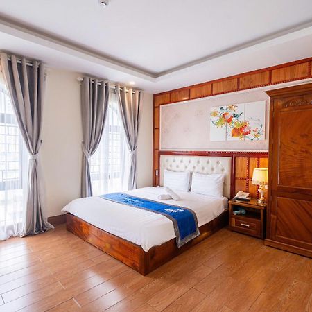 Duy Tung Hotel Đà Nẵng Exterior foto