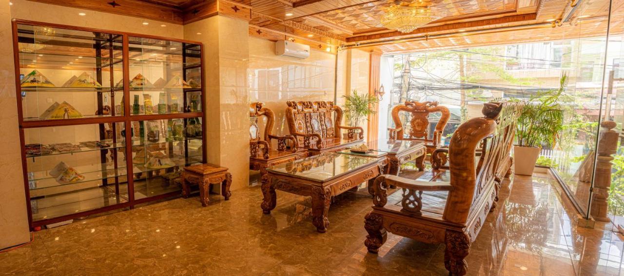 Duy Tung Hotel Đà Nẵng Exterior foto