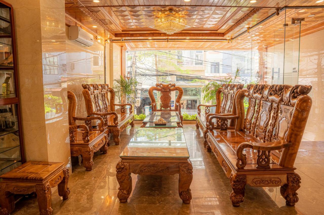 Duy Tung Hotel Đà Nẵng Exterior foto