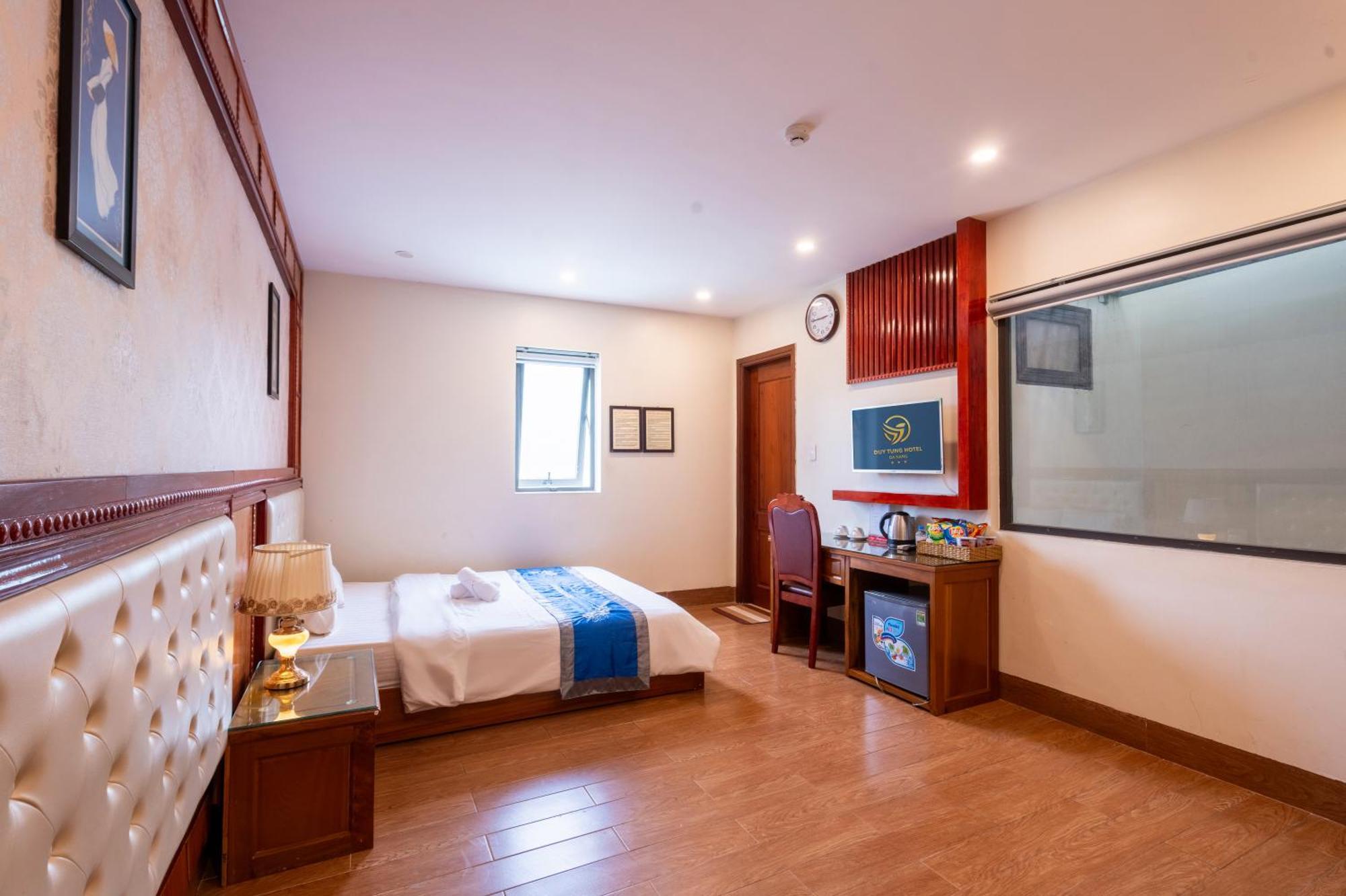 Duy Tung Hotel Đà Nẵng Zimmer foto