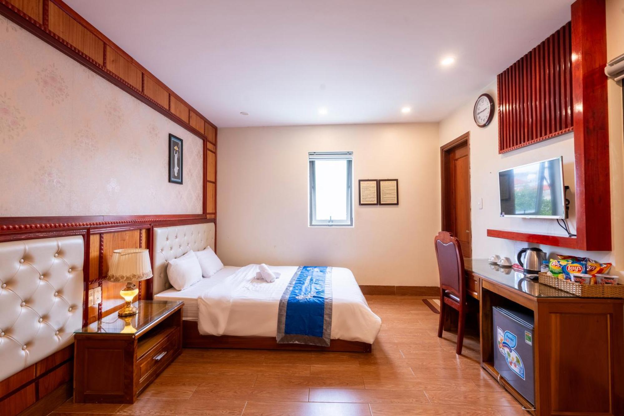 Duy Tung Hotel Đà Nẵng Zimmer foto