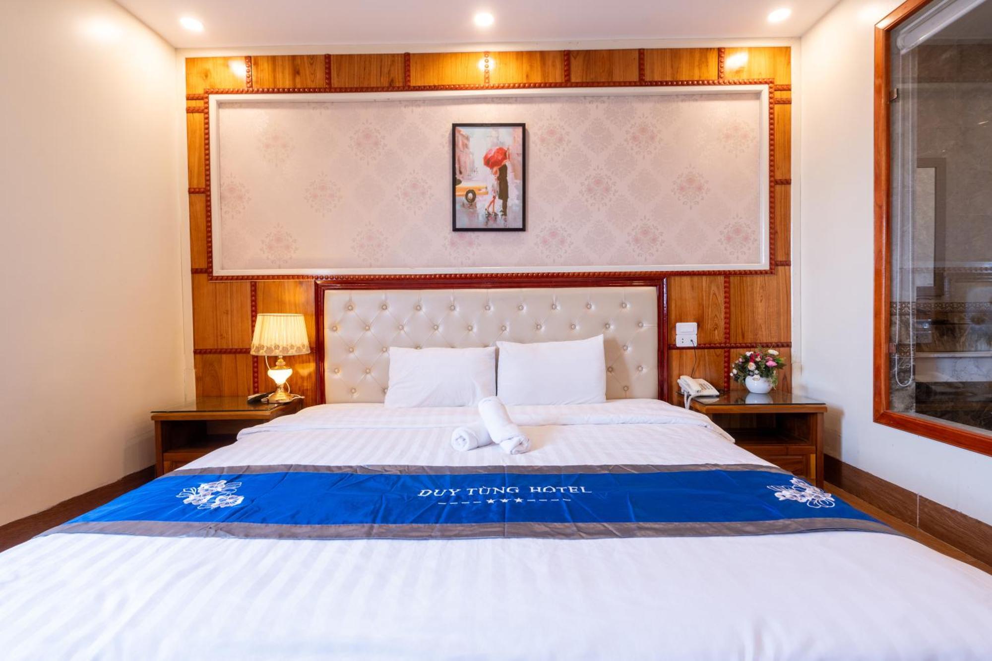 Duy Tung Hotel Đà Nẵng Zimmer foto