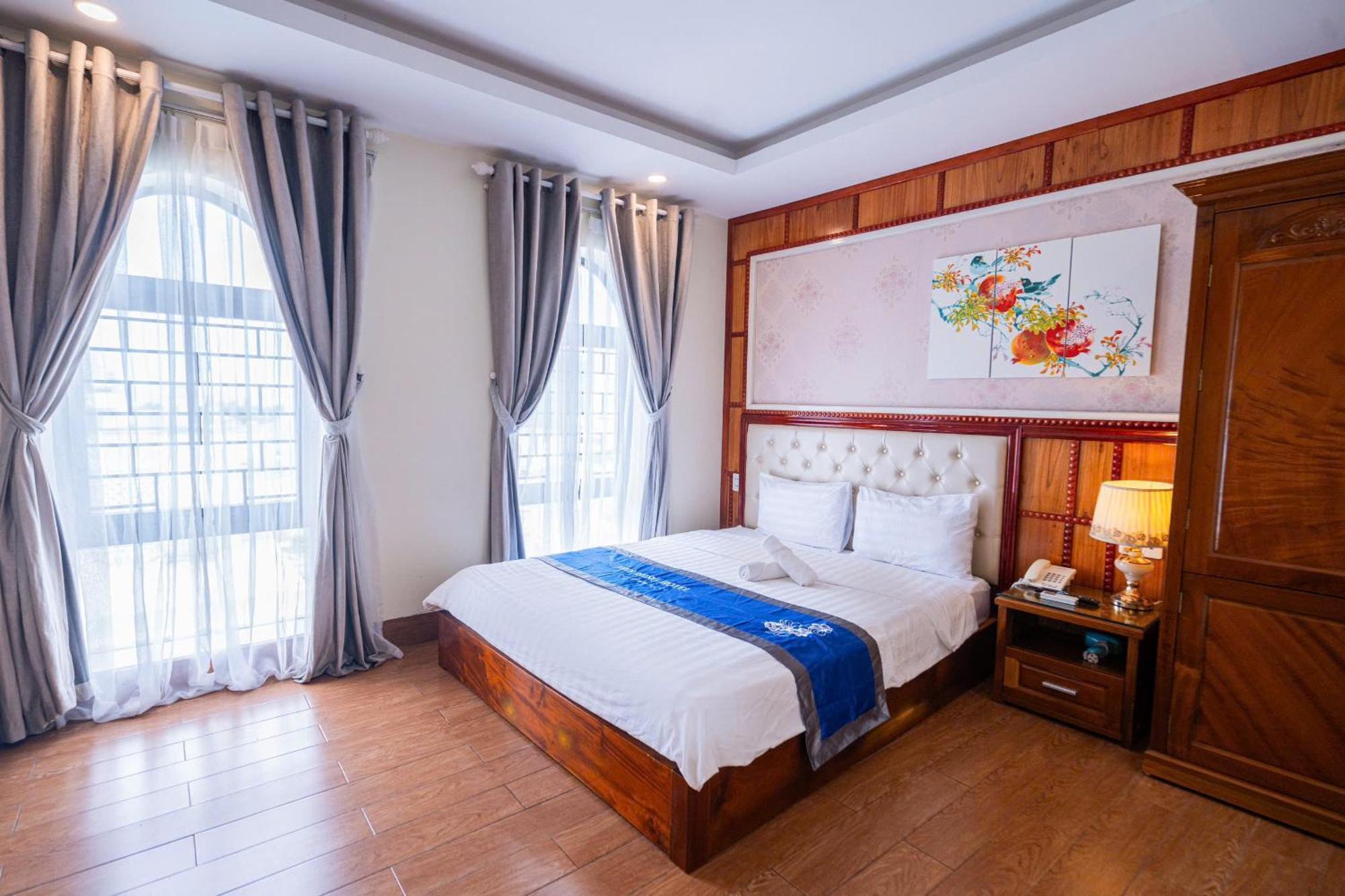 Duy Tung Hotel Đà Nẵng Exterior foto